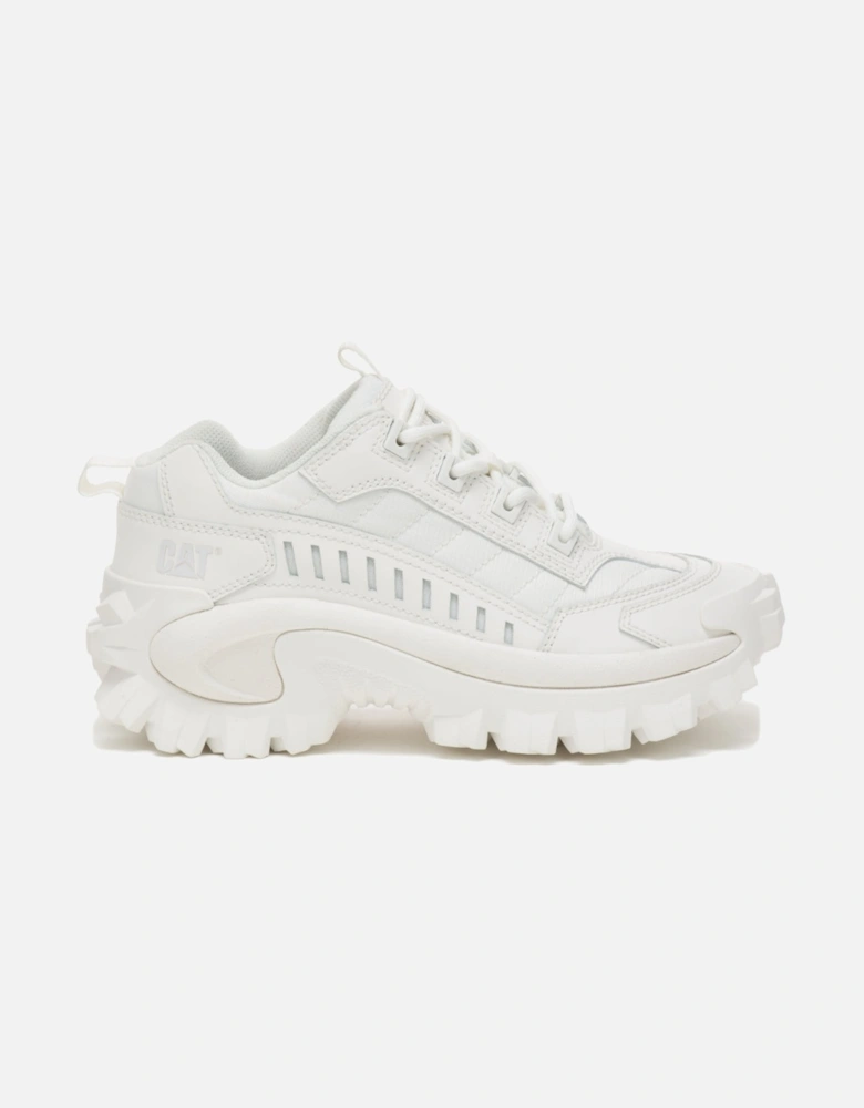 Intruder  P110094 White Out Unisex Shoes
