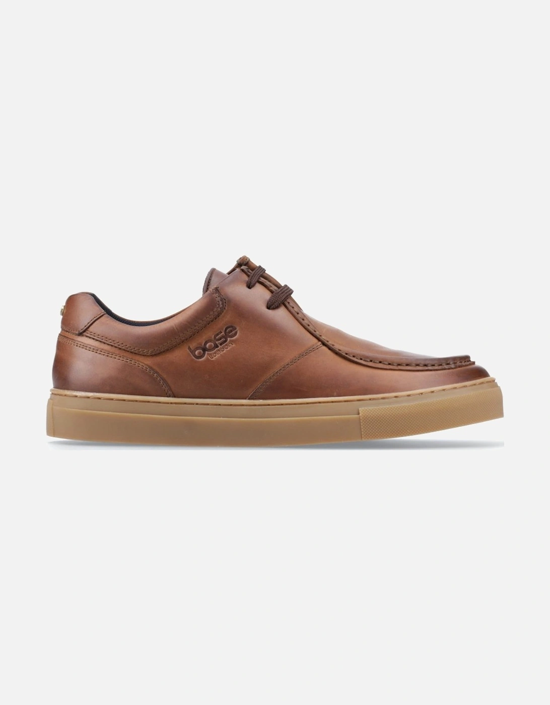 Dalston Wallabe Mens Shoes, 2 of 1