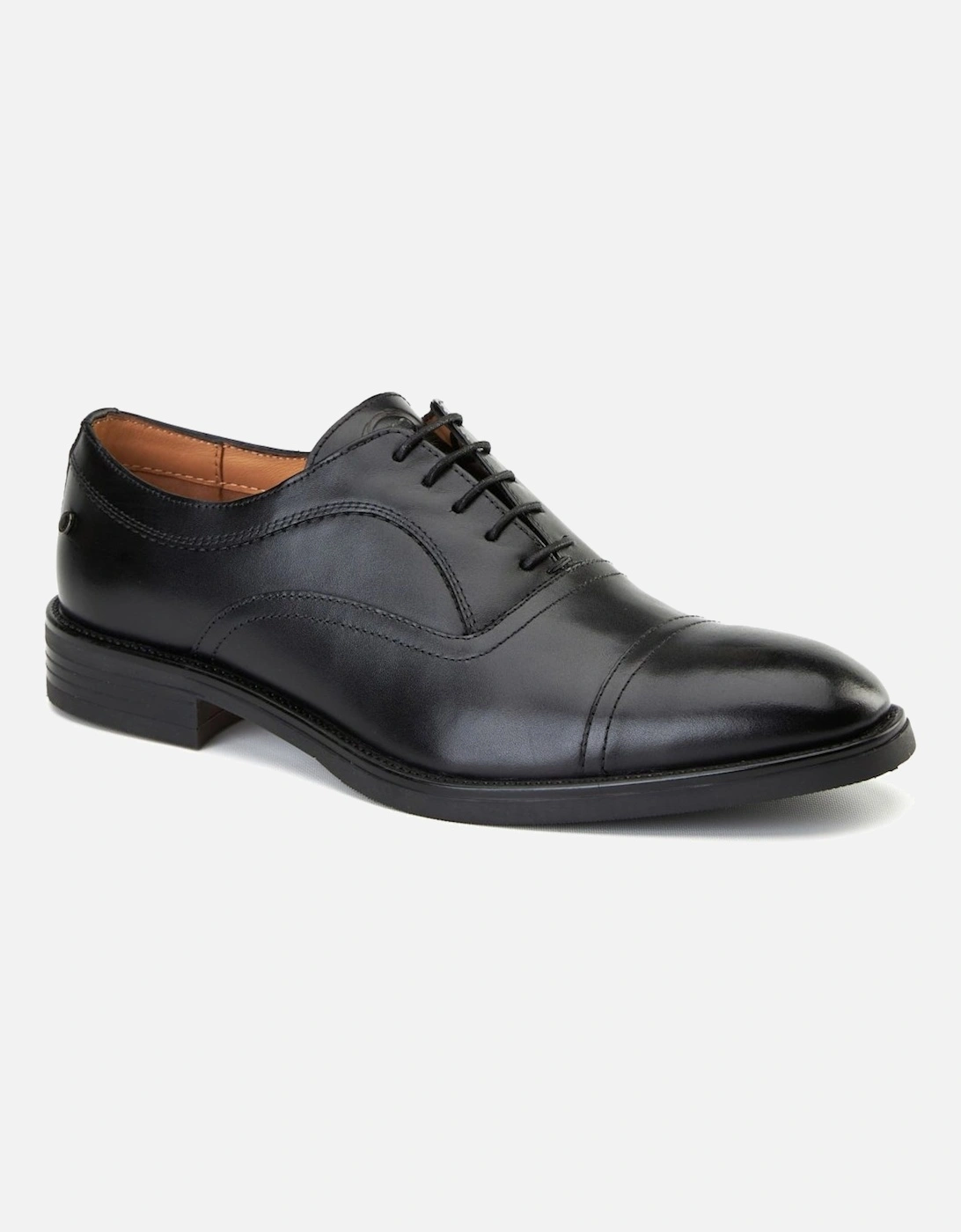 Lapel Mens Lace Up Shoes, 6 of 5