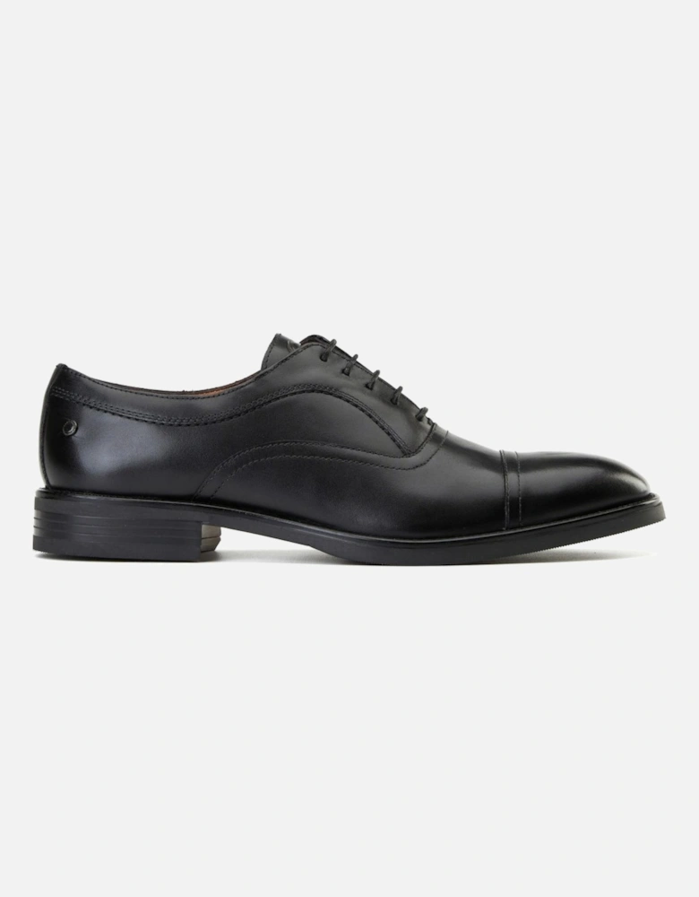 Lapel Mens Lace Up Shoes