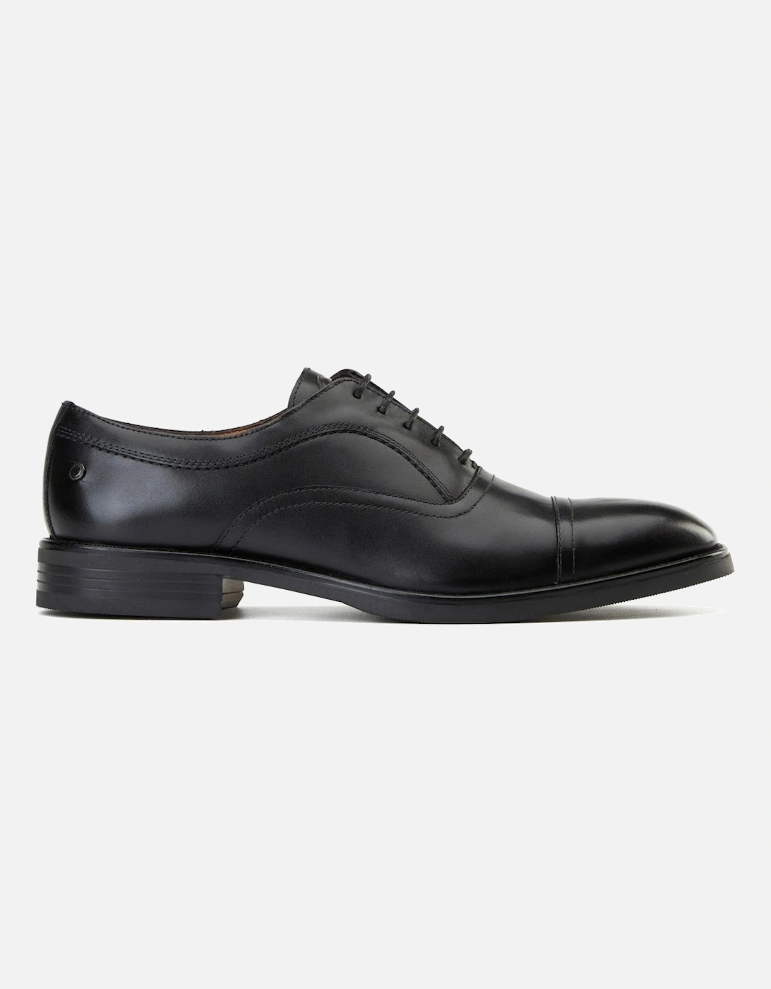 Lapel Mens Lace Up Shoes