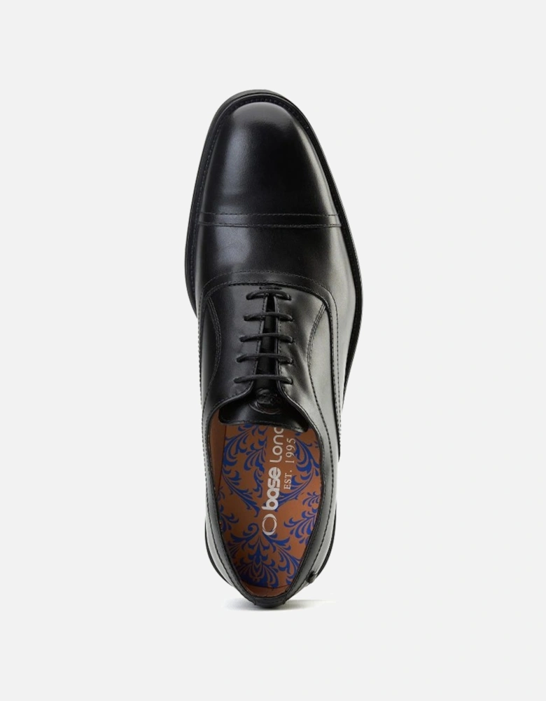 Lapel Mens Lace Up Shoes