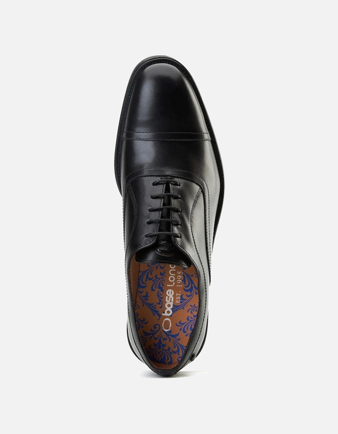 Lapel Mens Lace Up Shoes