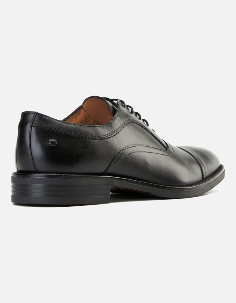 Lapel Mens Lace Up Shoes