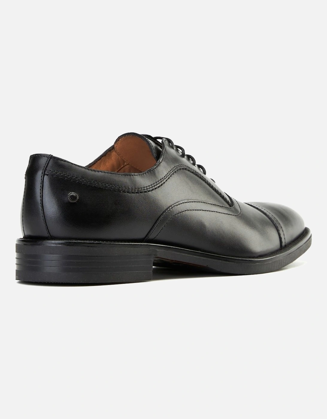 Lapel Mens Lace Up Shoes