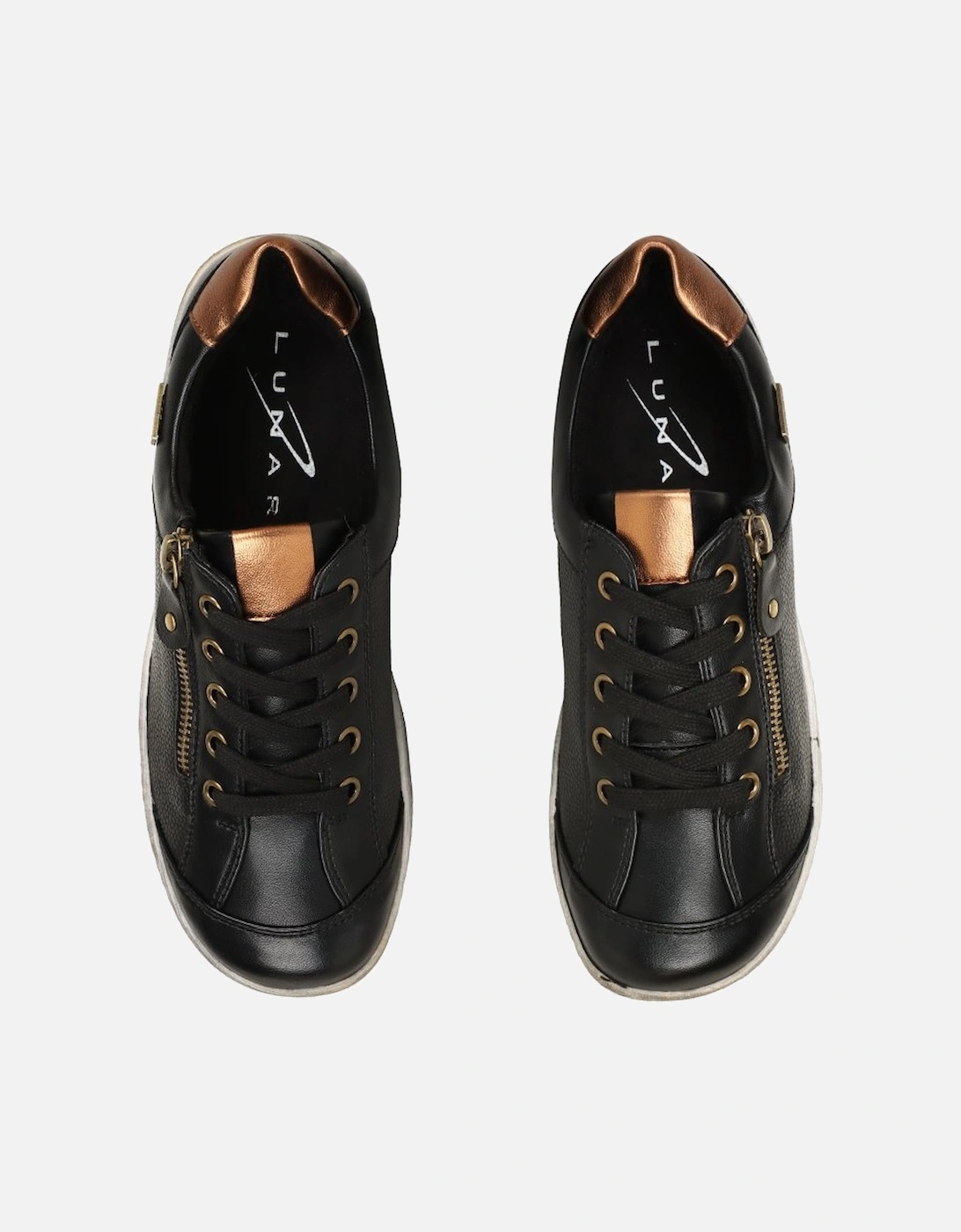 Sloan Womens Waterproof Trainers