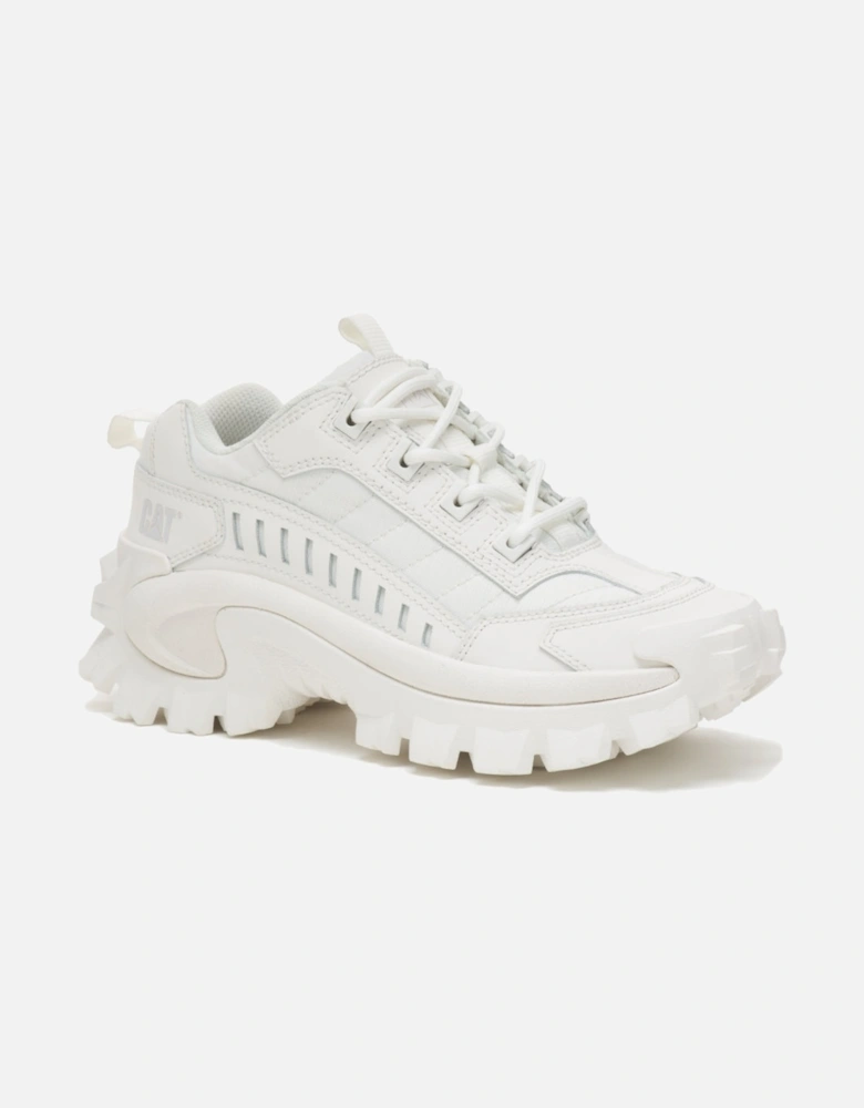 Intruder  P110094 White Out Unisex Shoes