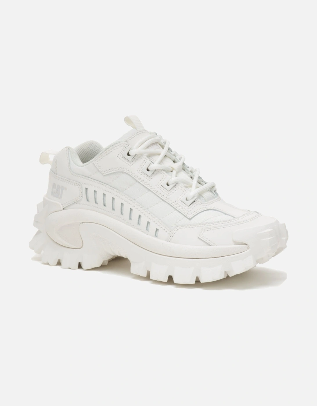 Intruder  P110094 White Out Unisex Shoes