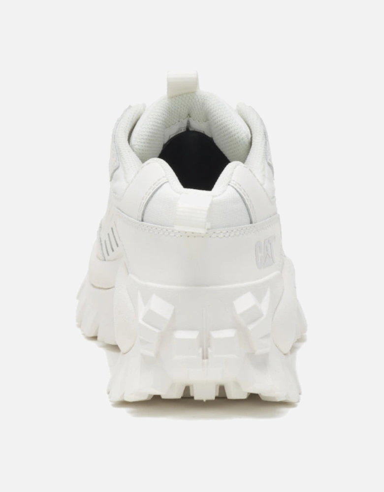 Intruder  P110094 White Out Unisex Shoes