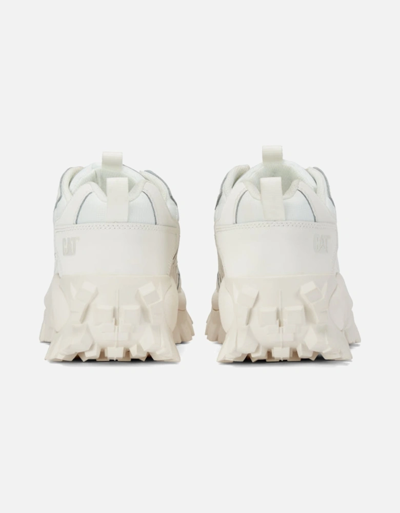 Intruder  P110094 White Out Unisex Shoes