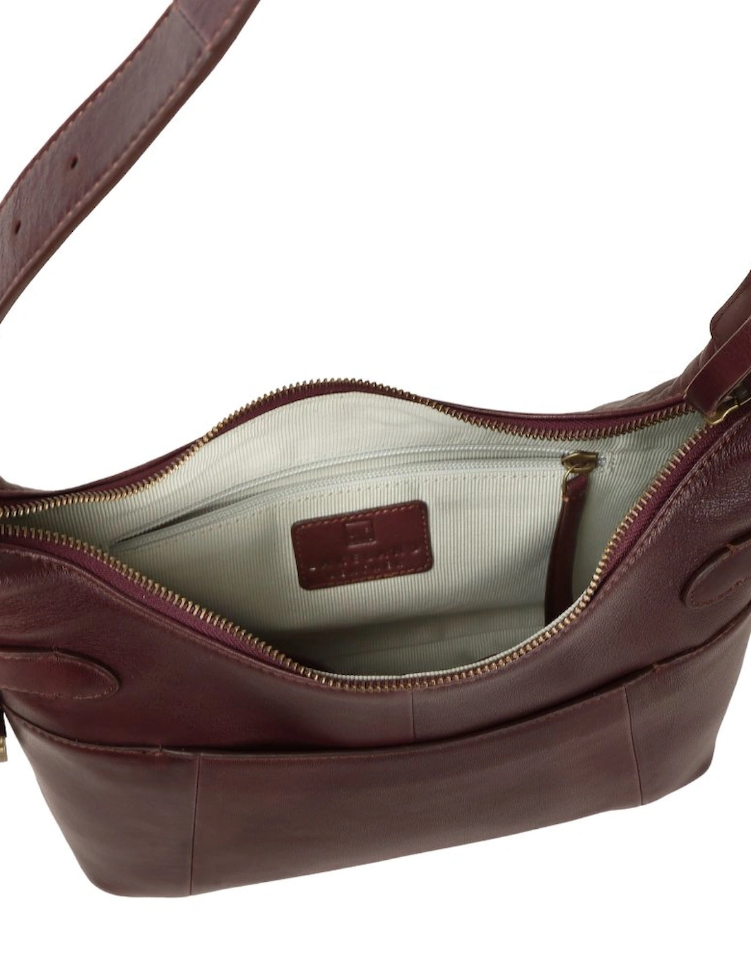 Newby Womens Hobo Bag