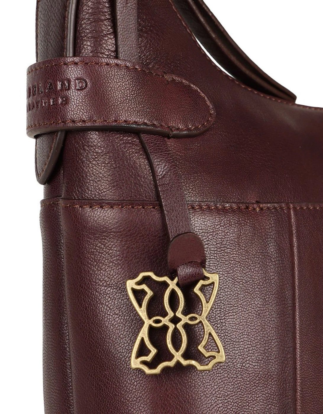 Newby Womens Hobo Bag