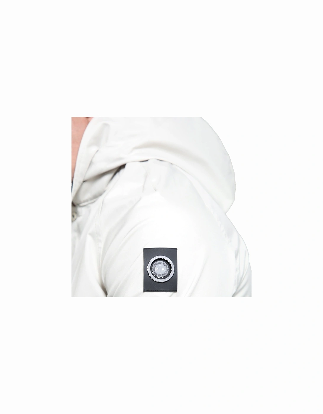 Brunswick Trench Coat Stone