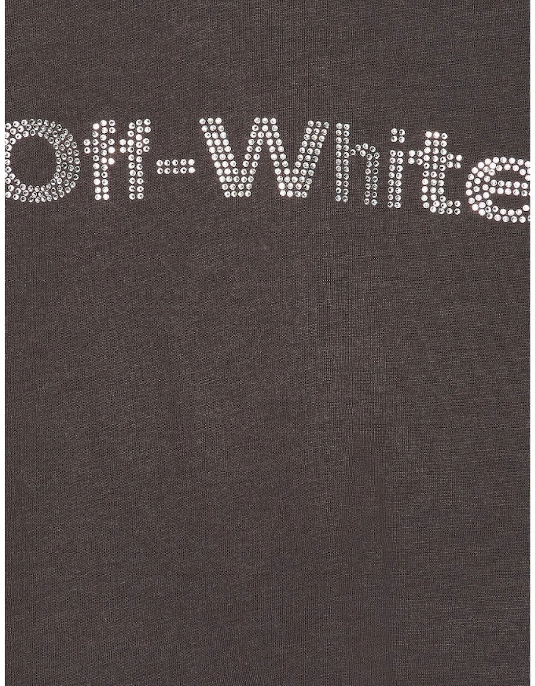 Bling Bounce 90S Fit Tee Dark Grey