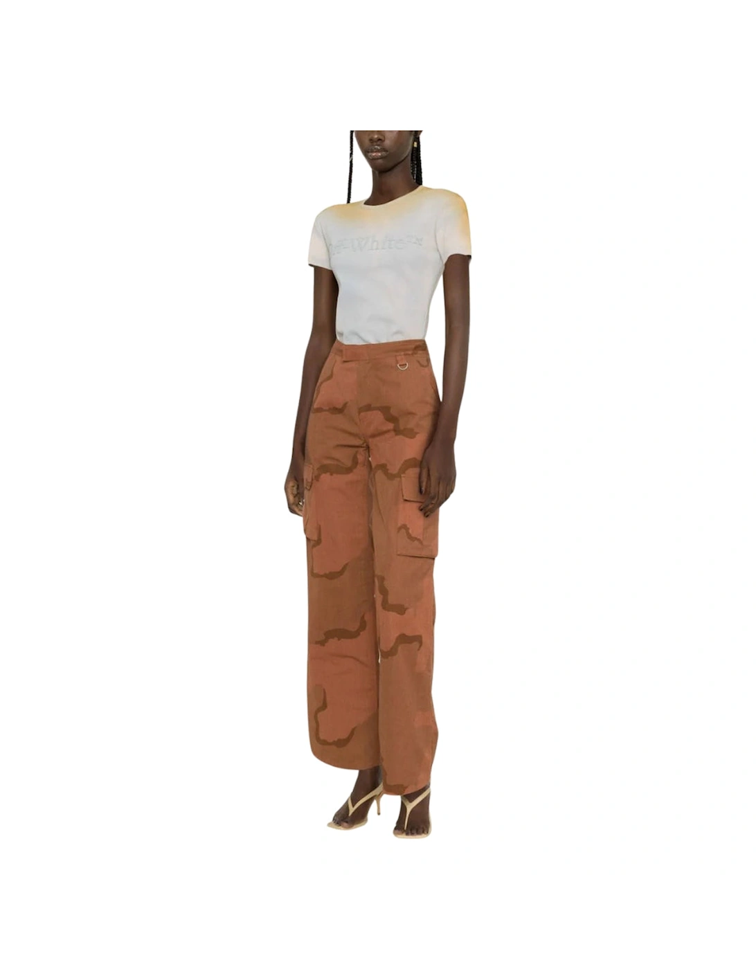 Laundry Ribbed Basic Tee