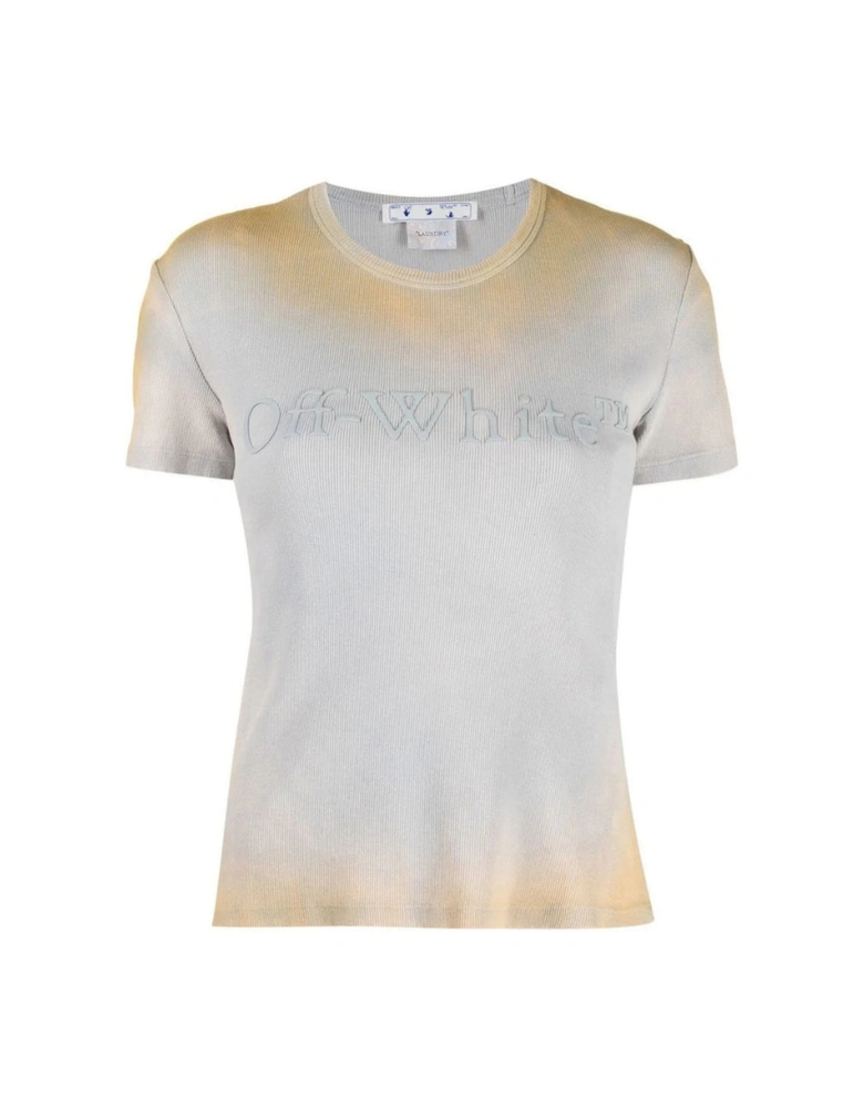 Laundry Ribbed Basic Tee