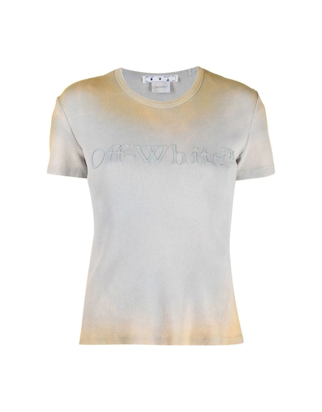 Laundry Ribbed Basic Tee, 5 of 4