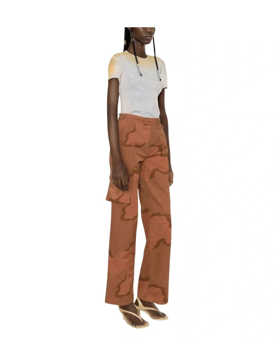 Laundry Ribbed Basic Tee