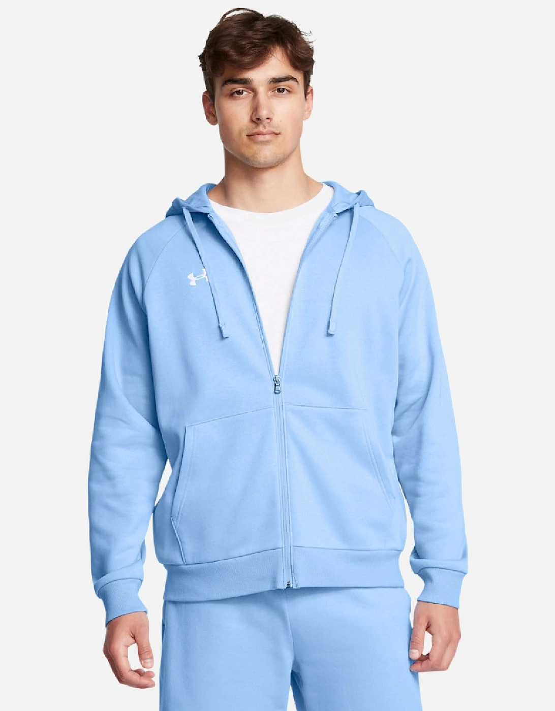 Rival Fleece Full-Zip Hoodie, 6 of 5