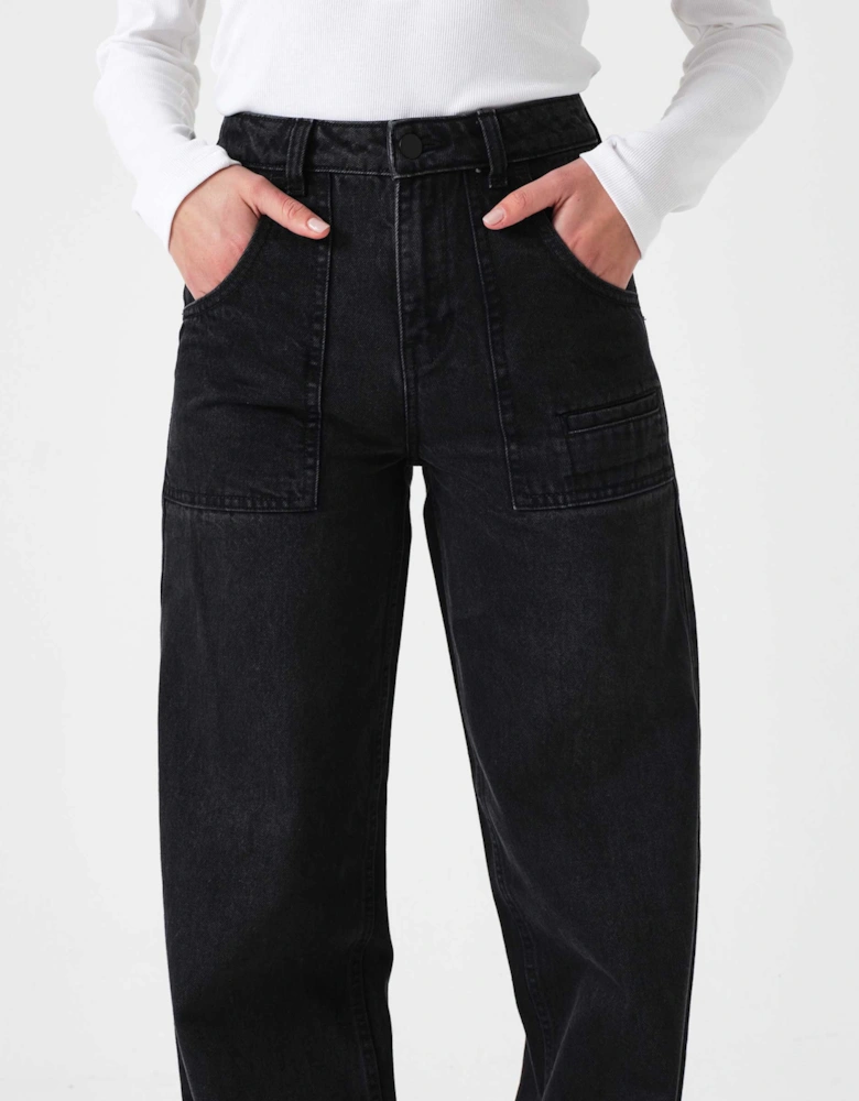 Eden Cropped Jeans