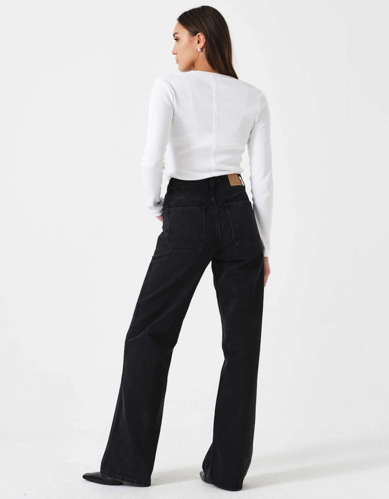 Eden Cropped Jeans