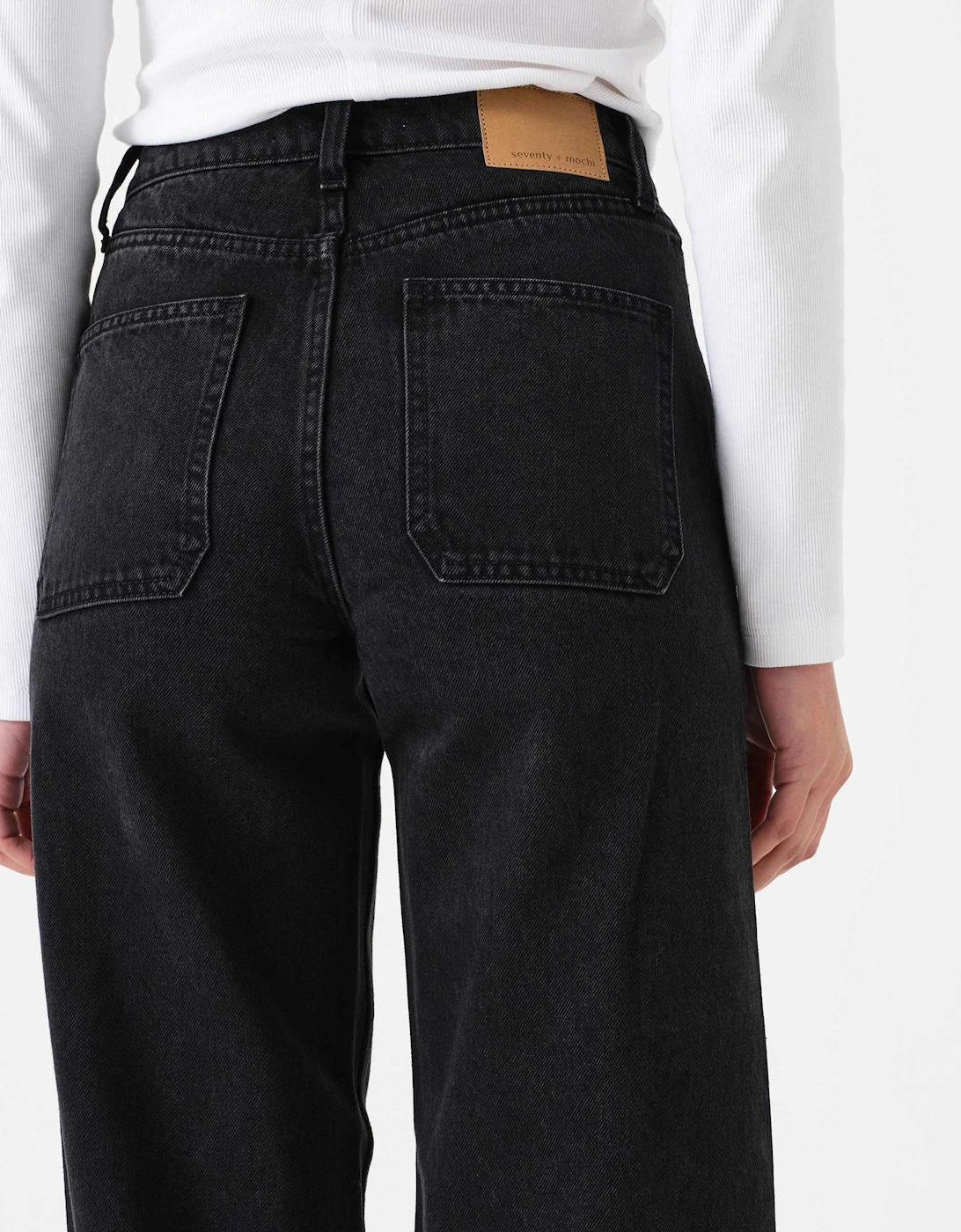 Eden Cropped Jeans