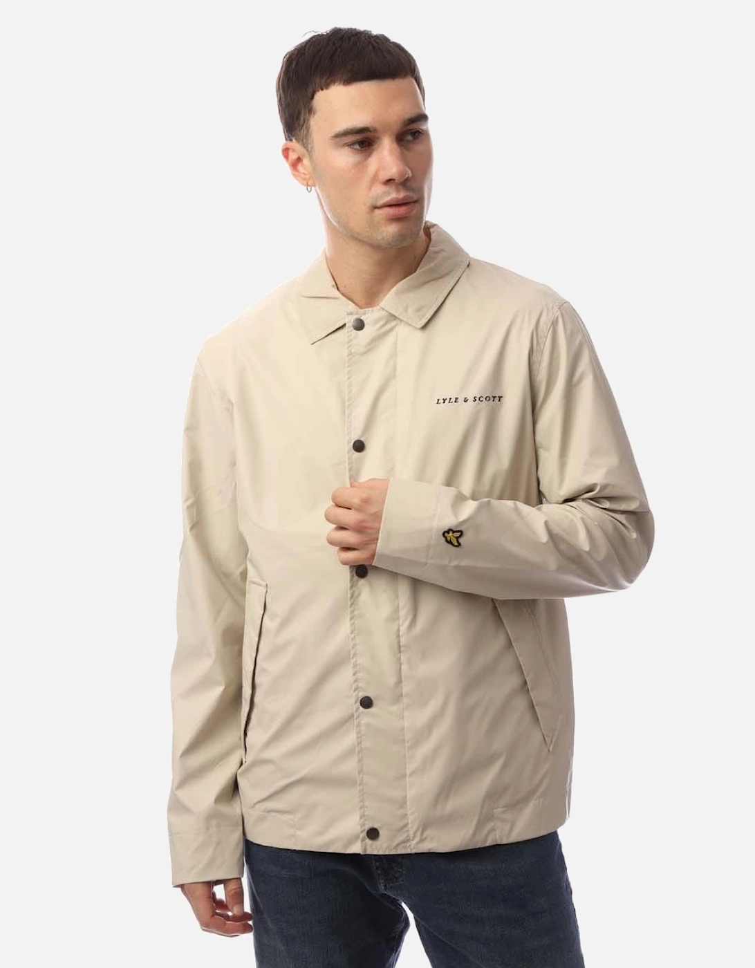 Coach Jacket, 5 of 4