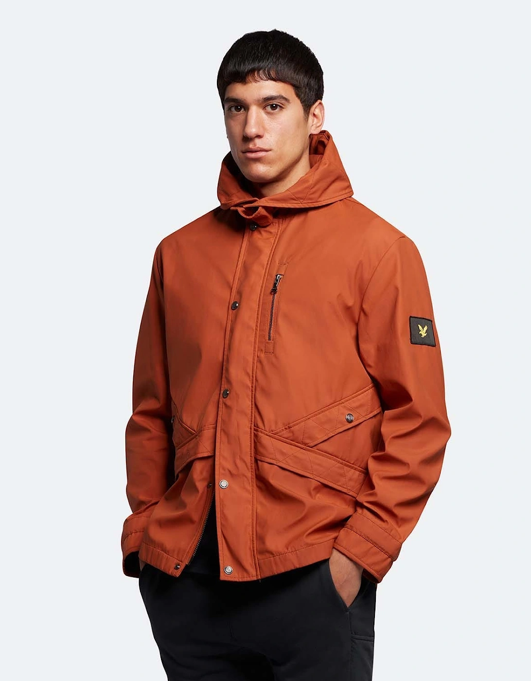 Hooded Jacket, 6 of 5