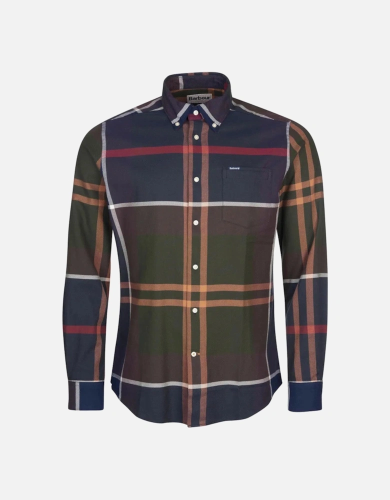 Dunoon  TF Shirt TN51 Classic Tartan