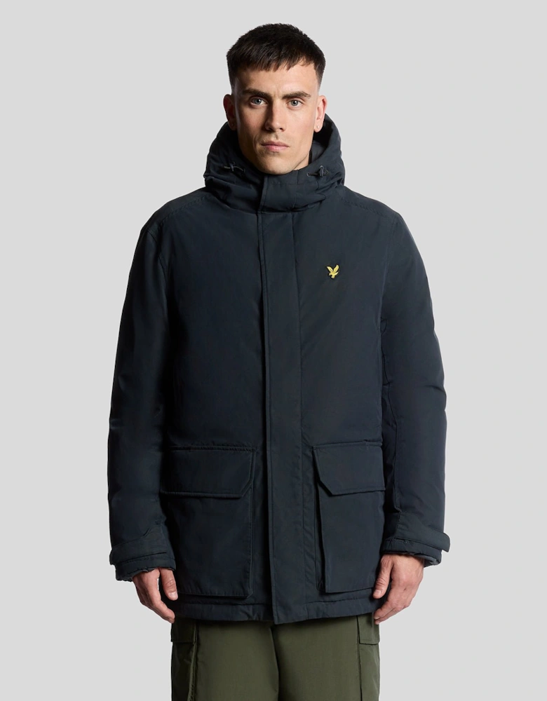 Heavyweight Hooded Parka