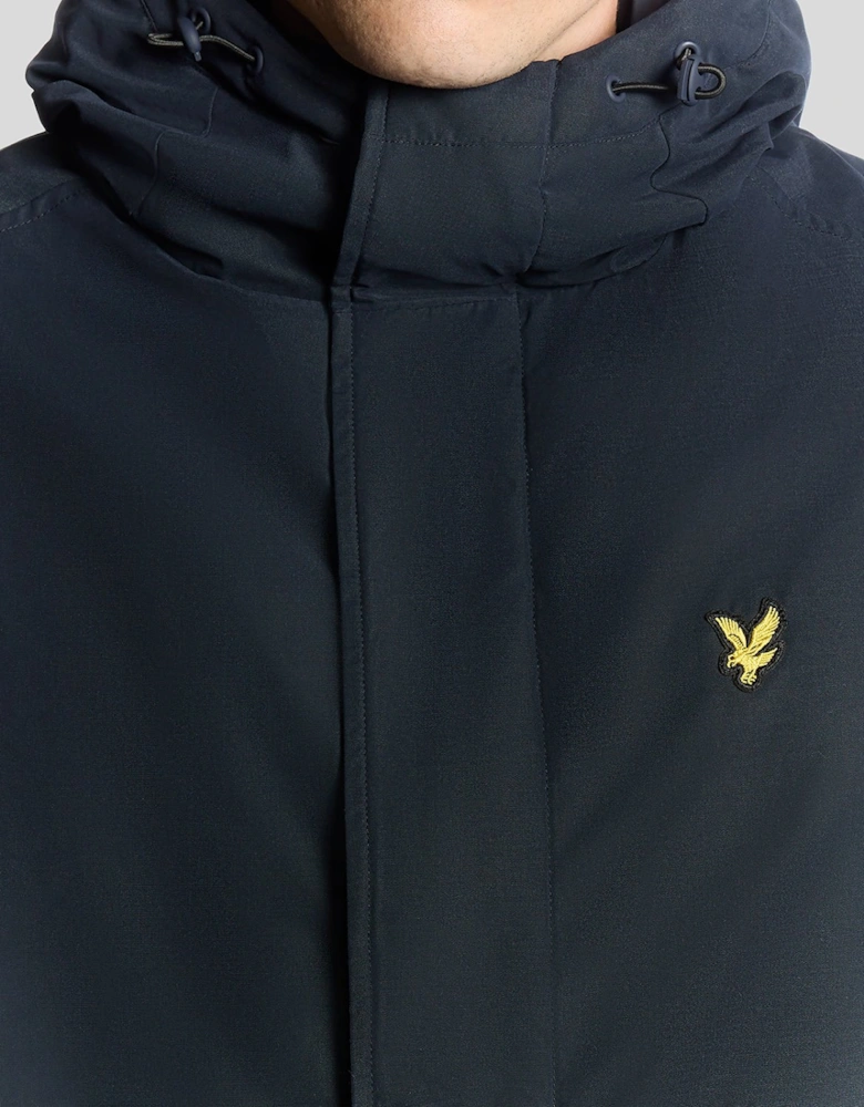 Heavyweight Hooded Parka