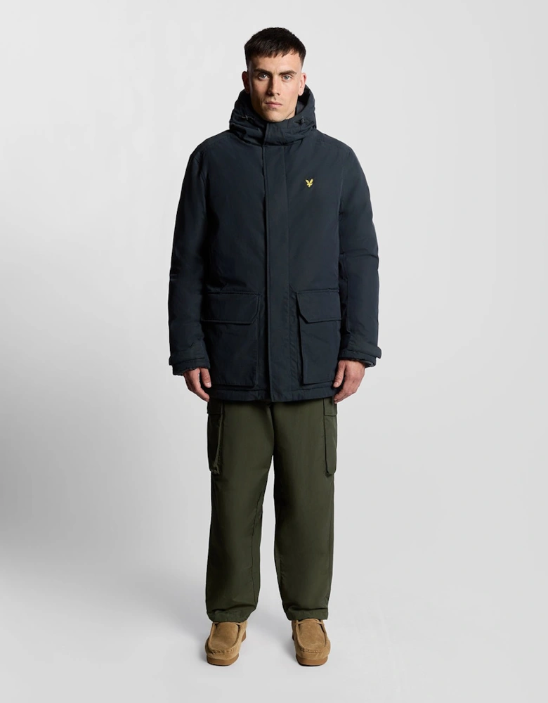 Heavyweight Hooded Parka