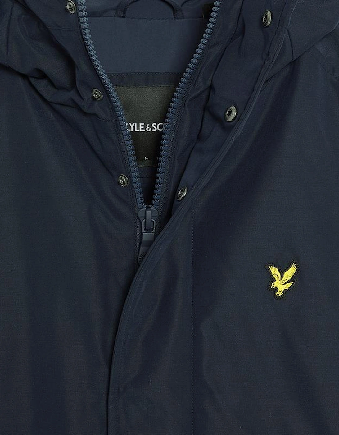 Heavyweight Hooded Parka