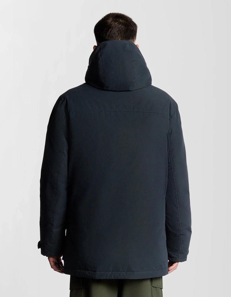 Heavyweight Hooded Parka