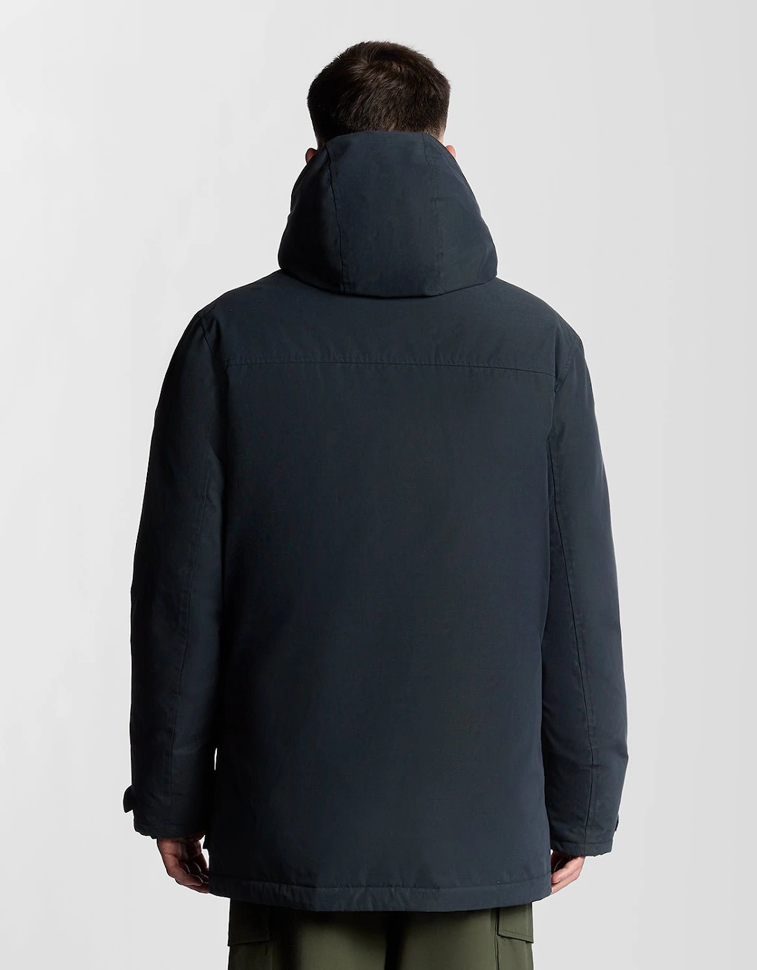 Heavyweight Hooded Parka