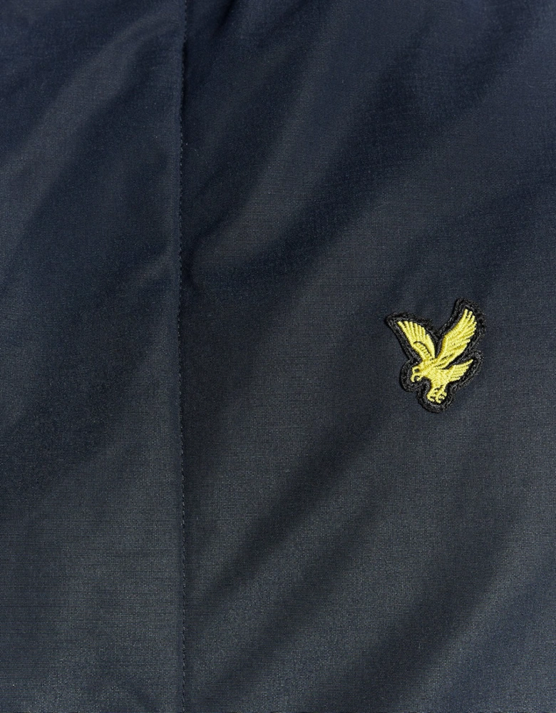 Heavyweight Hooded Parka