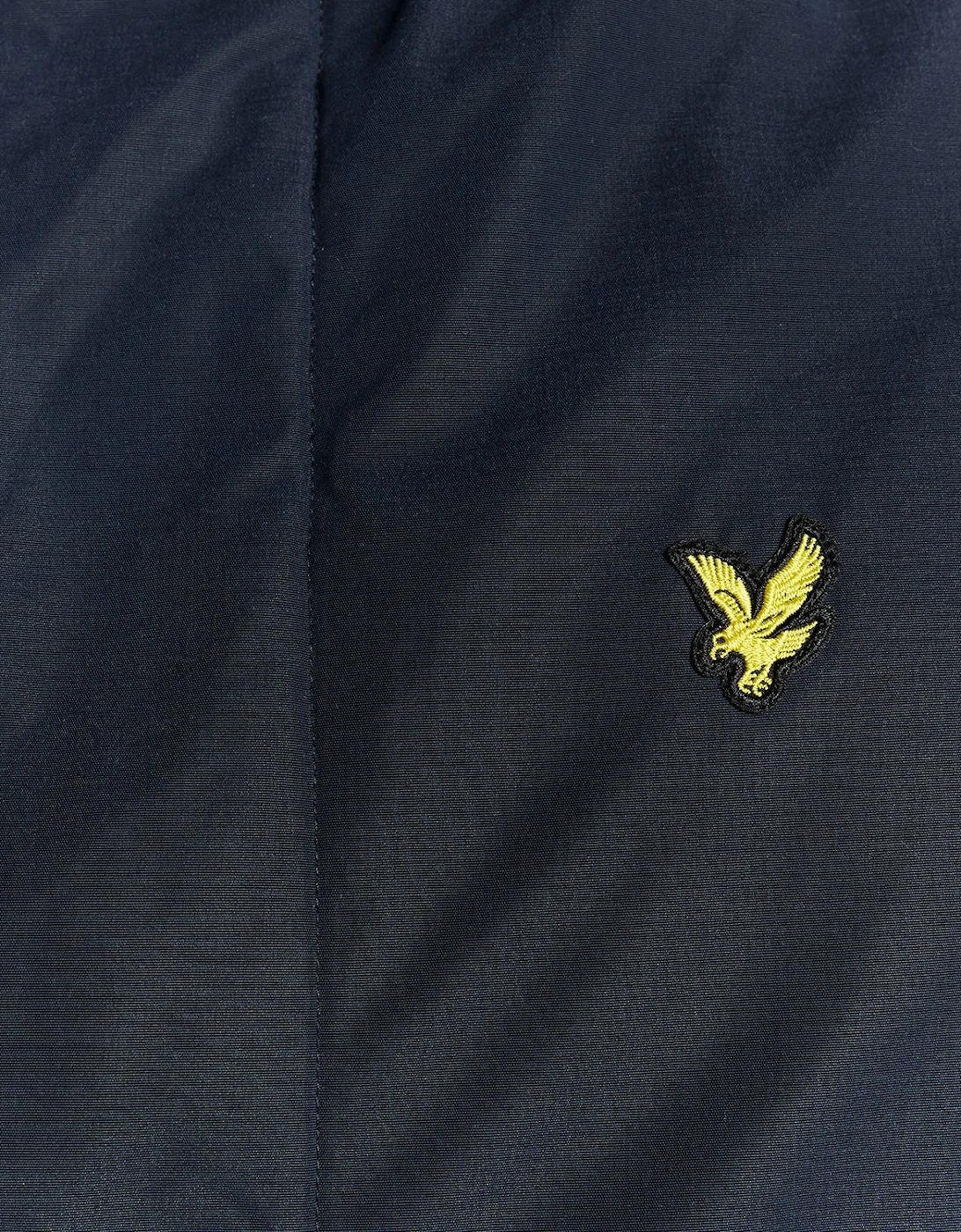 Heavyweight Hooded Parka