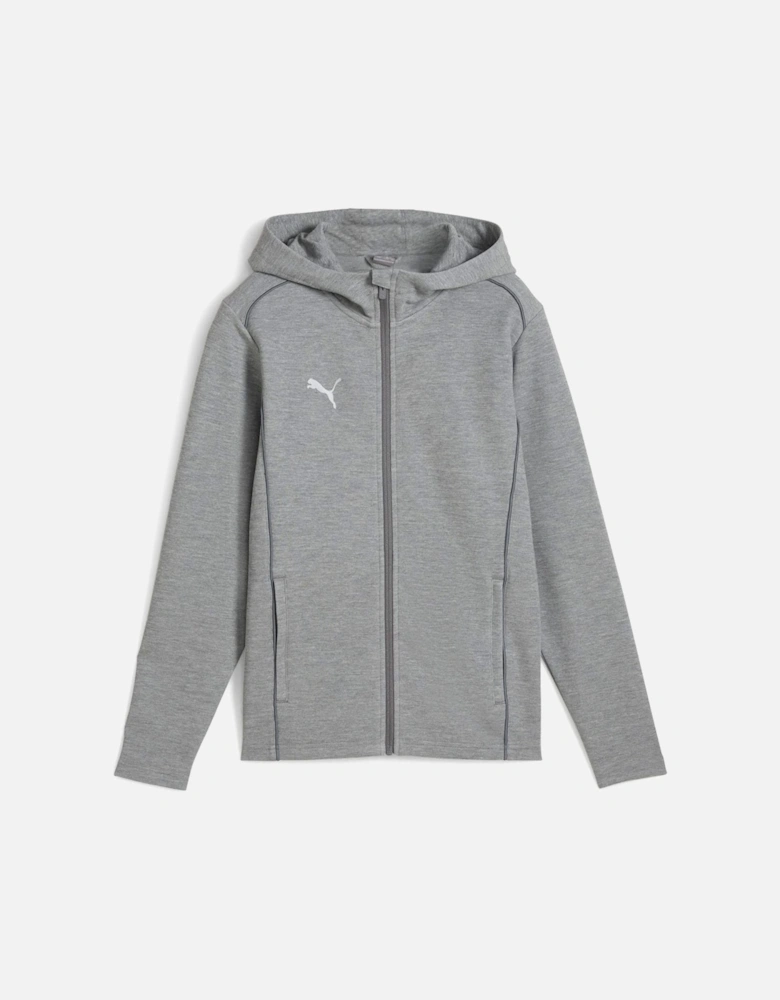 Juniors TeamFINAL Casuals Hooded Jacket