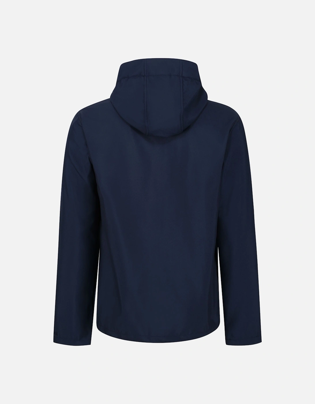 Mens Venturer 3 Layer Hooded Soft Shell Jacket