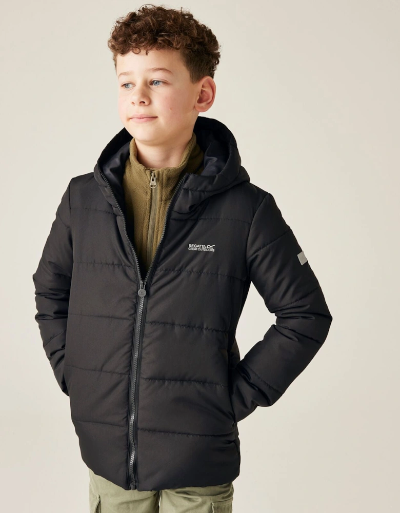 Kids Halkner Quilted Jacket