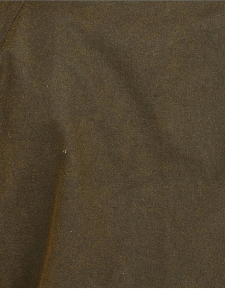 Acorn Wax Womens Jacket - Olive