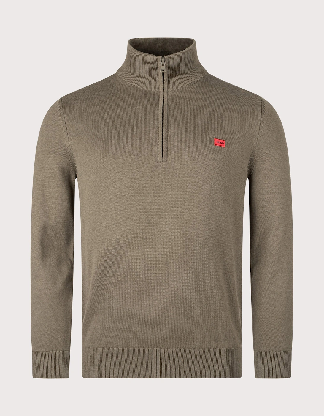 San Quintus Quarter Zip Sweatshirt, 4 of 3