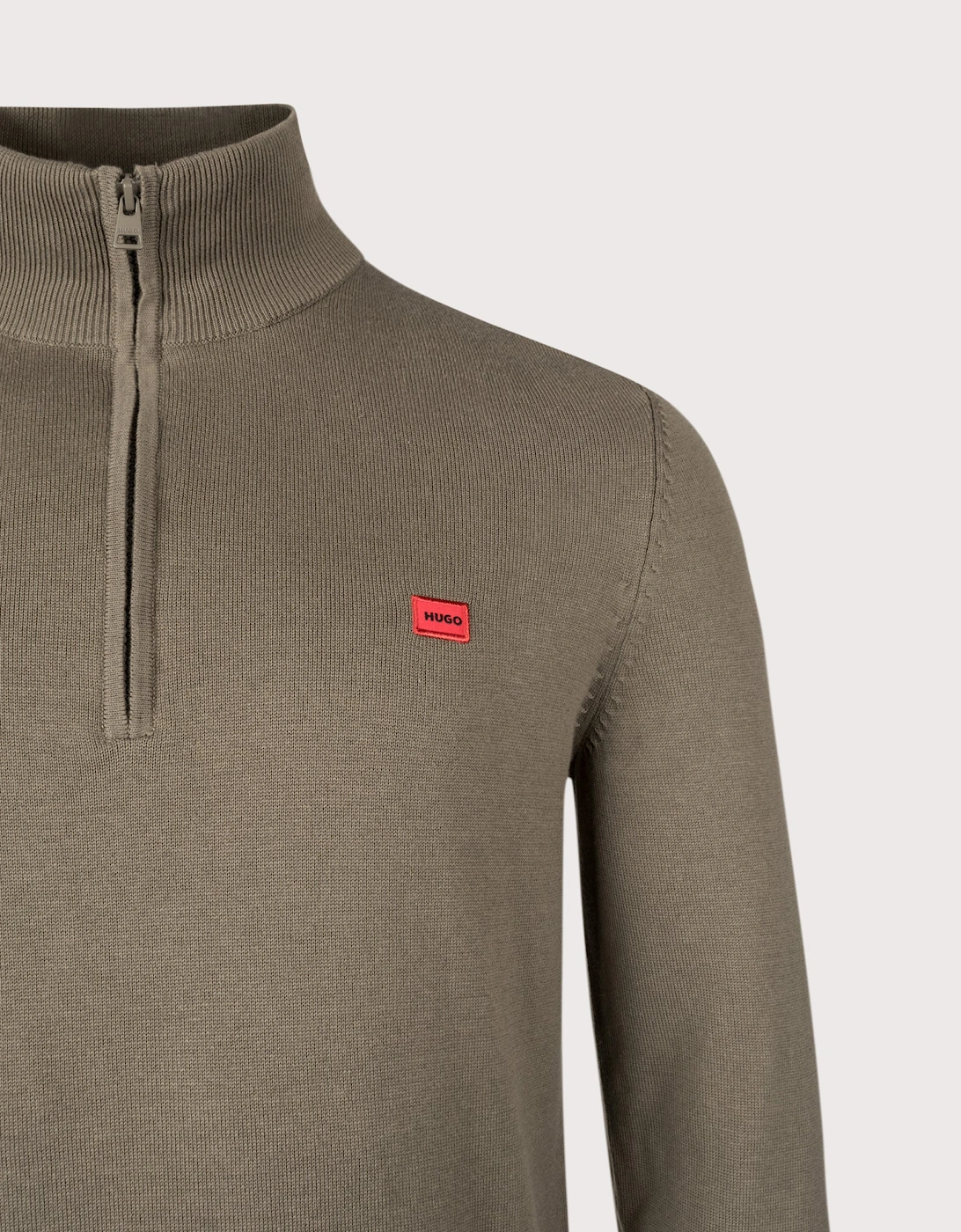 San Quintus Quarter Zip Sweatshirt