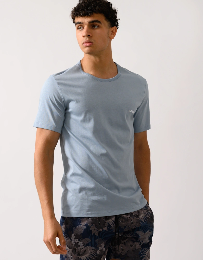 BOSS Orange RN Classic 3-Pack Mens T-Shirts - Open Miscellaneous 981