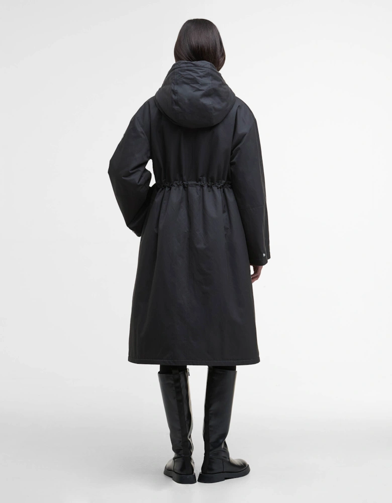 Gabriella Womens Showerproof Jacket - Black