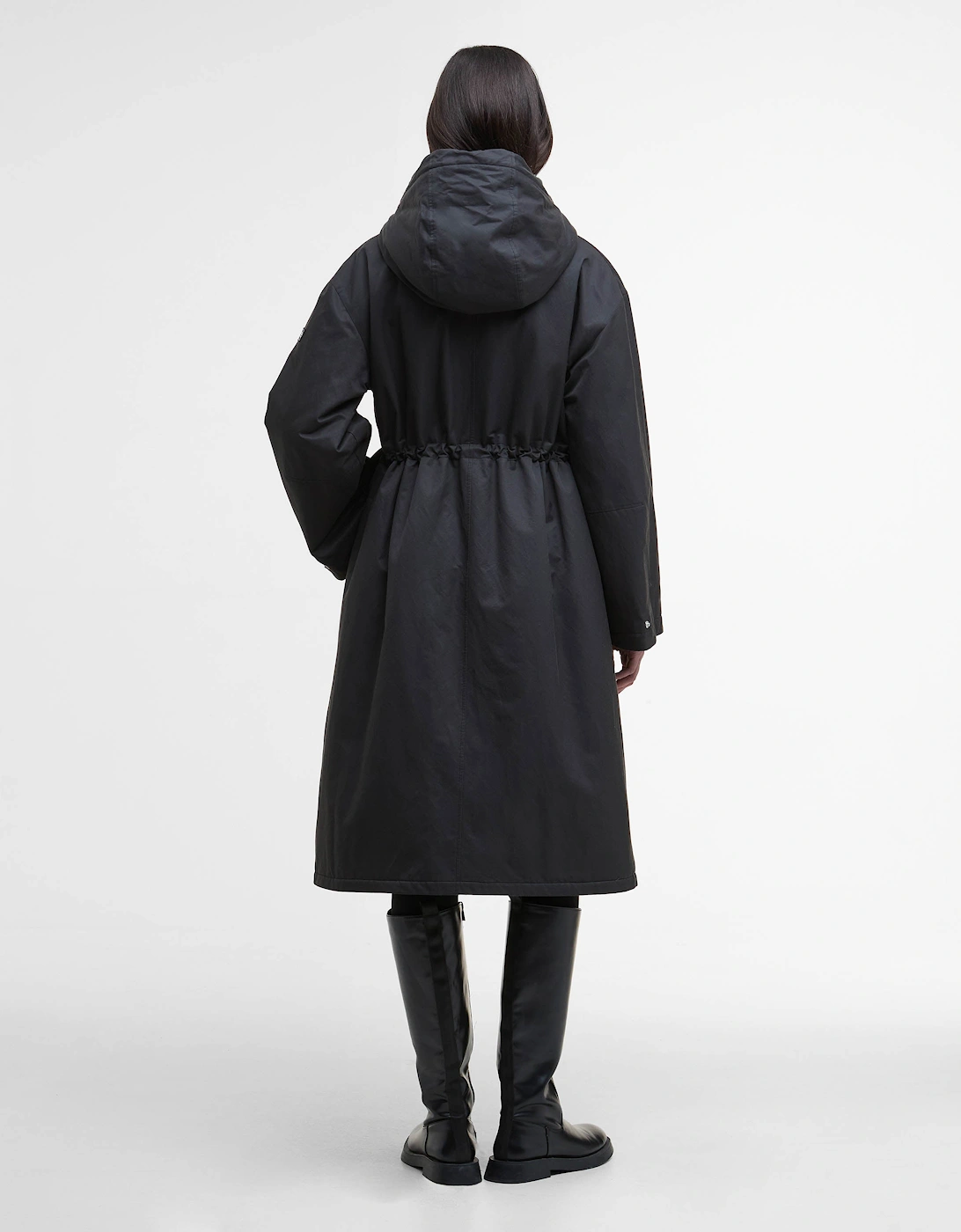 Gabriella Womens Showerproof Jacket - Black