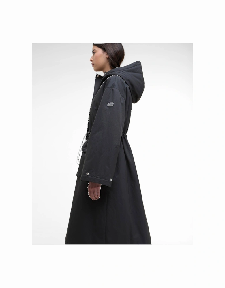 Gabriella Womens Showerproof Jacket - Black