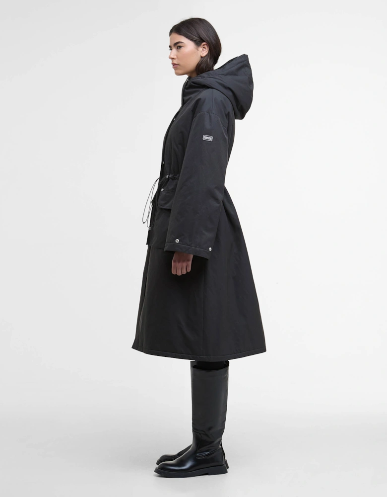 Gabriella Womens Showerproof Jacket - Black