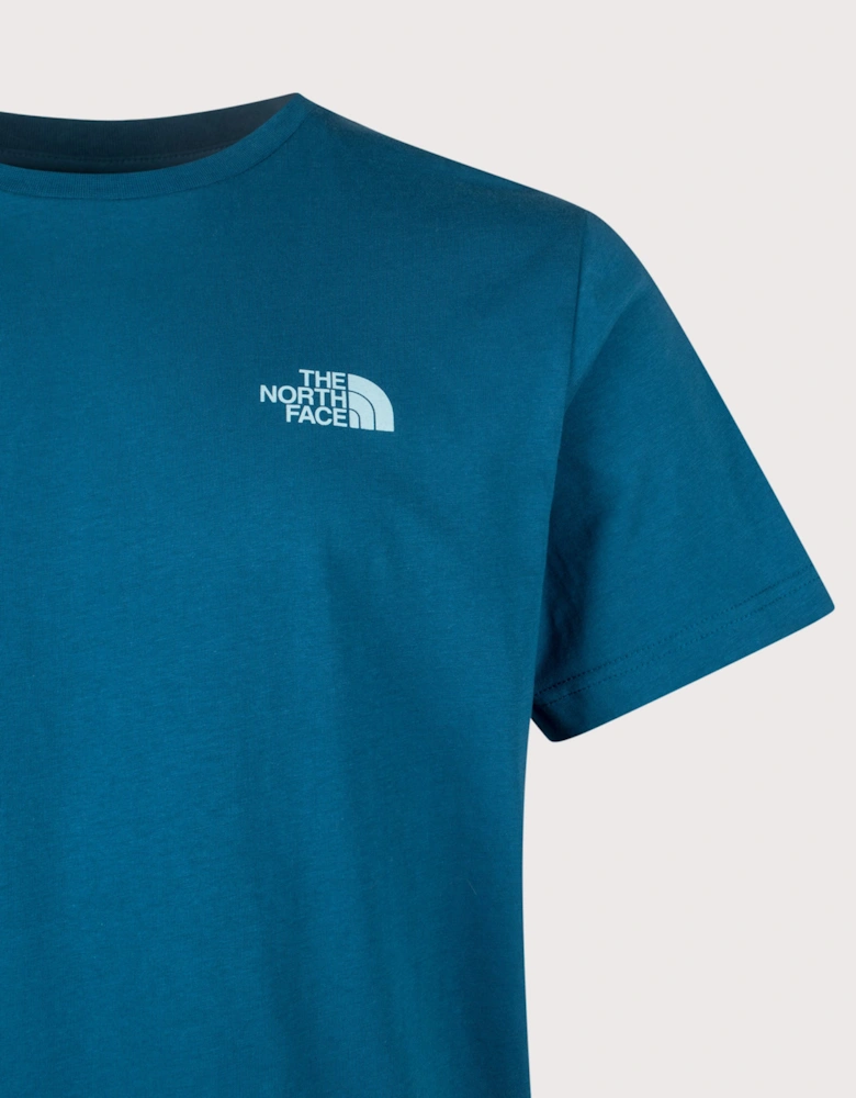 Vertical Logo T-Shirt