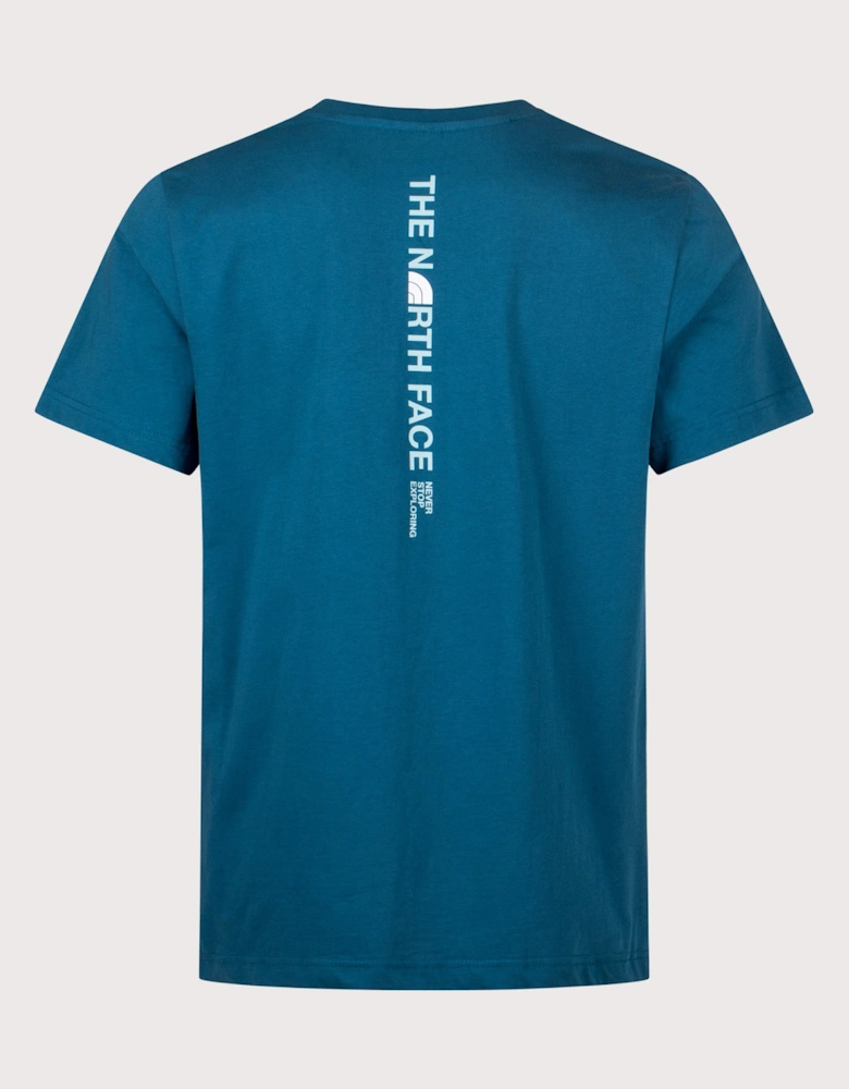 Vertical Logo T-Shirt